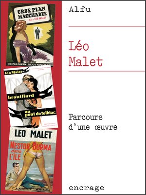 cover image of Léo Malet
